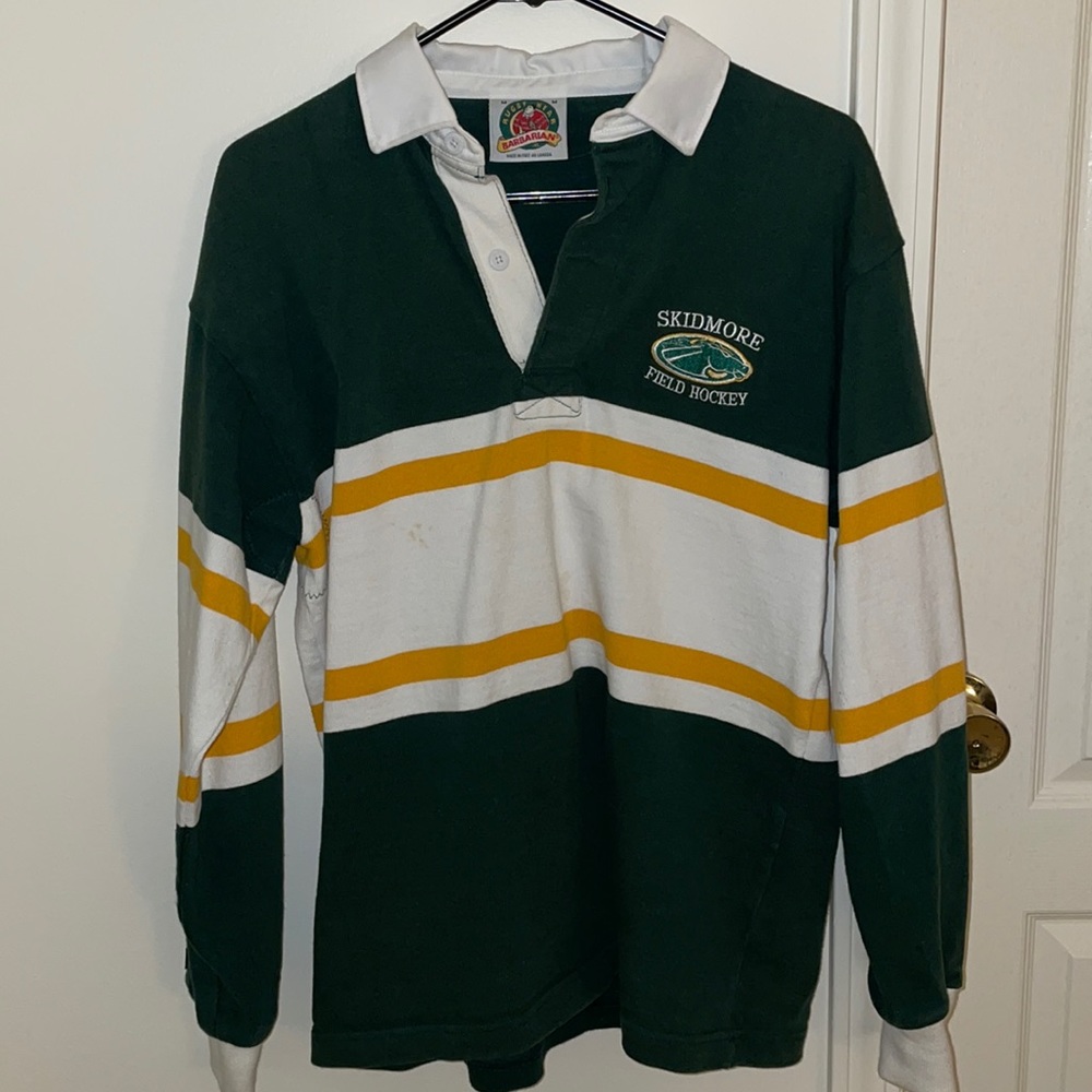 Rugby shirt